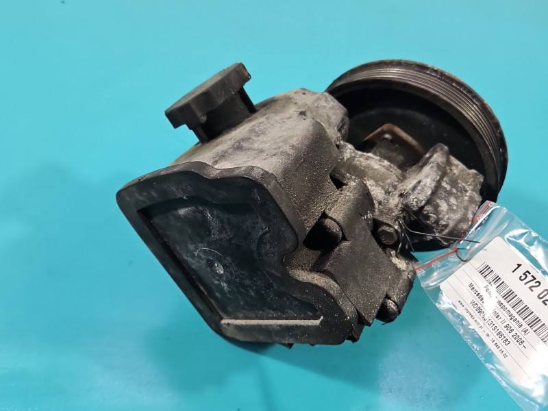 Насос ГУР / Рульова колонка Mercedes Sprinter A0034667201 — фото деталі 8