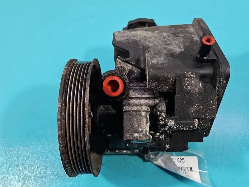 Насос ГУР / Рульова колонка Mercedes Sprinter A0034667201 — фото деталі 11