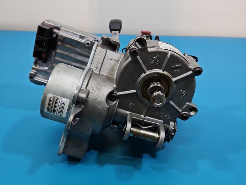 Насос ГУР / Рульова колонка Ford Fiesta 8V513C529JK — фото деталі 4