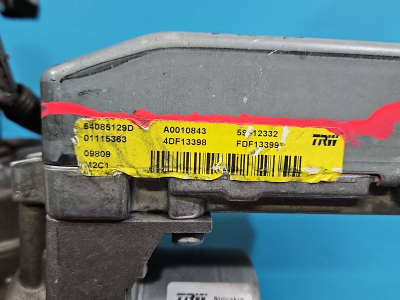Насос ГУР / Рульова колонка Ford Fiesta 8V513C529JK — фото деталі 10