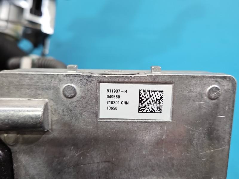 Насос ГУР / Рульова колонка Renault Clio 488105525R — фото деталі 13