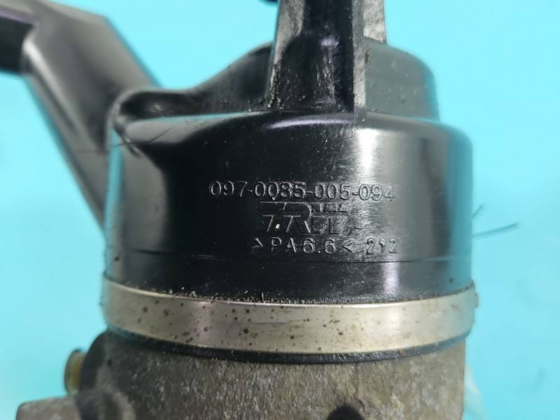 Насос ГУР / Рульова колонка Citroen Berlingo 9686207080 — фото деталі 11