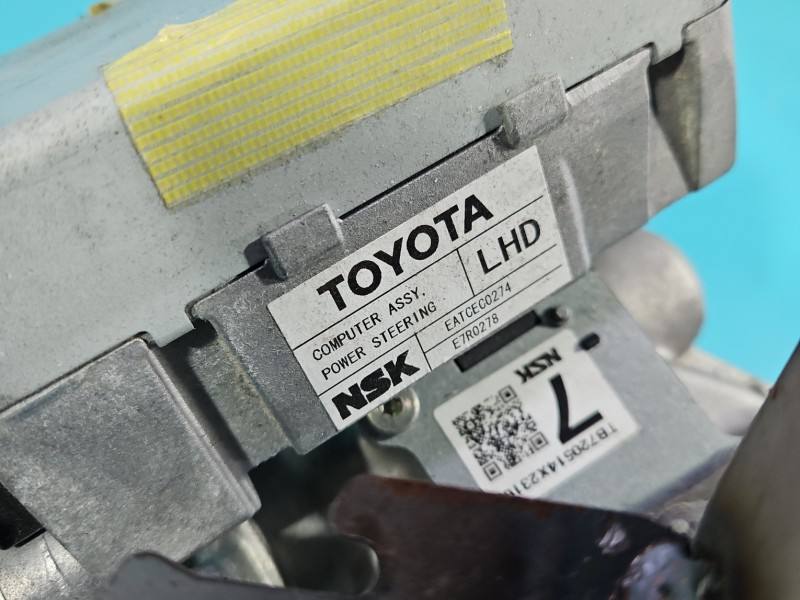 Насос ГУР / Рульова колонка Toyota Verso — фото деталі 6