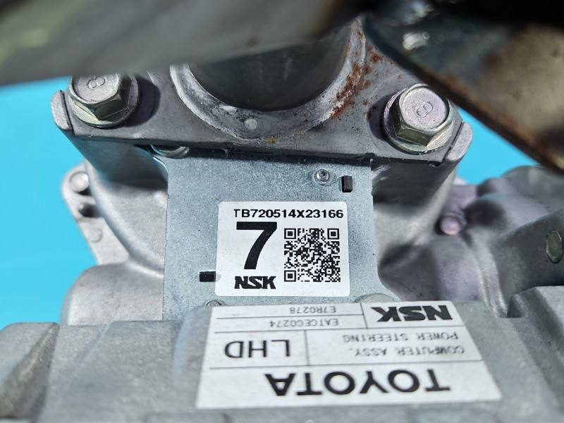 Насос ГУР / Рульова колонка Toyota Verso — фото деталі 7