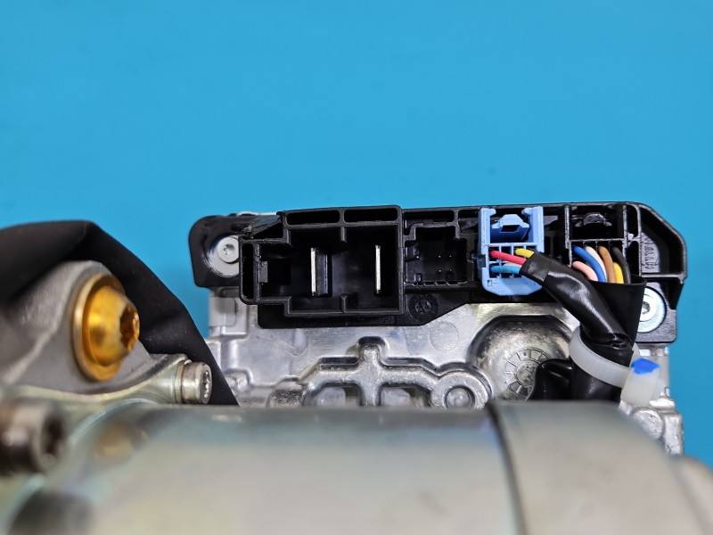 Насос ГУР / Рульова колонка Dacia Duster 488103387R — фото деталі 4
