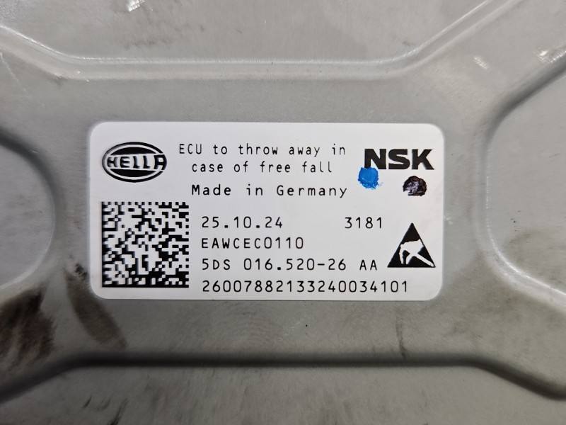 Насос ГУР / Рульова колонка Dacia Duster 488103387R — фото деталі 15