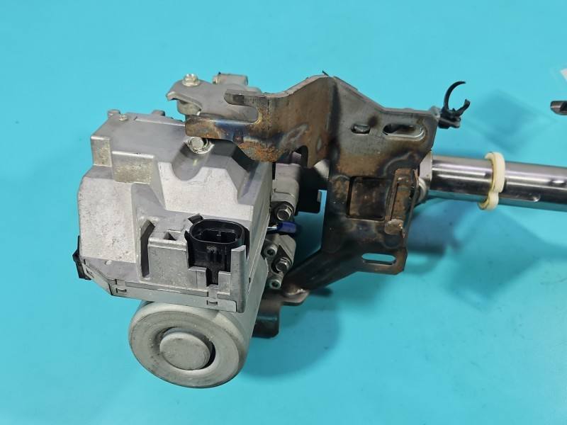 Насос ГУР / Рульова колонка Nissan Qashqai 48810EY40A — фото деталі 4