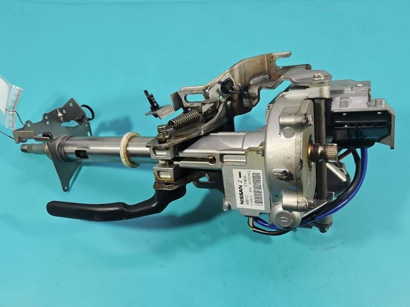 Насос ГУР / Рульова колонка Nissan Qashqai 48810EY40A — фото деталі 9