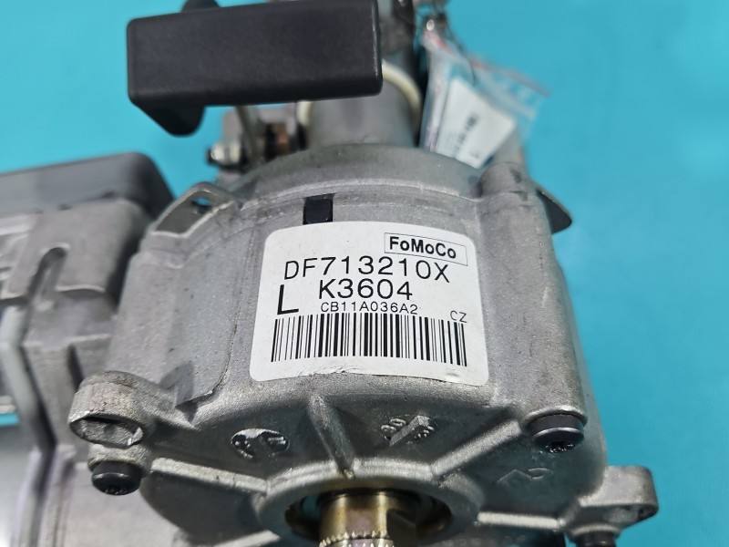 Насос ГУР / Рульова колонка Mazda 2 DF713210X — фото деталі 9