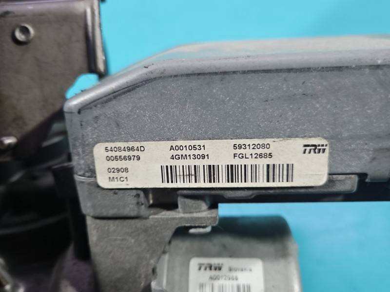Насос ГУР / Рульова колонка Mazda 2 DF713210X — фото деталі 15