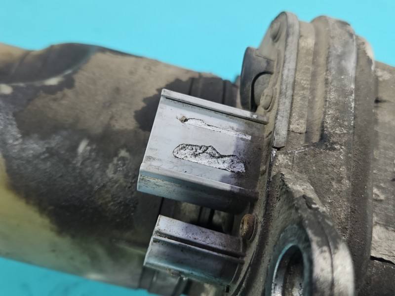 Насос ГУР / Рульова колонка Volvo C30 5N51-3K514-AE — фото деталі 3