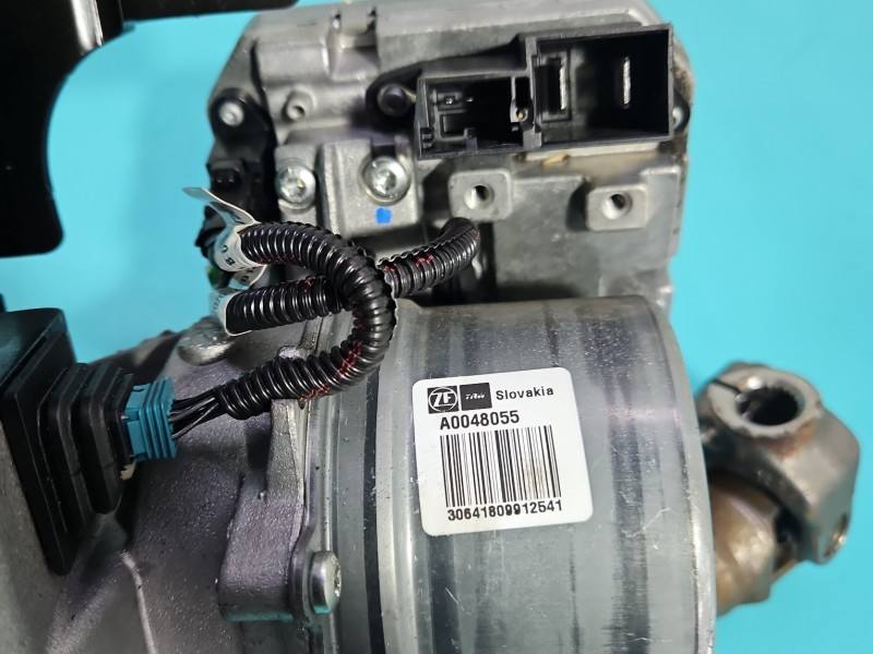 Насос ГУР / Рульова колонка Skoda Rapid 6C1423510BR — фото деталі 10