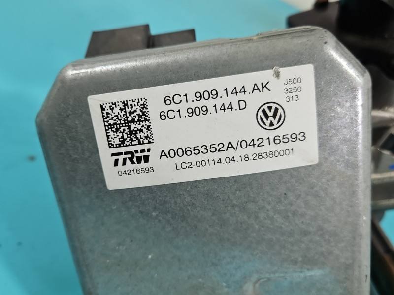 Насос ГУР / Рульова колонка Skoda Rapid 6C1423510BR — фото деталі 13