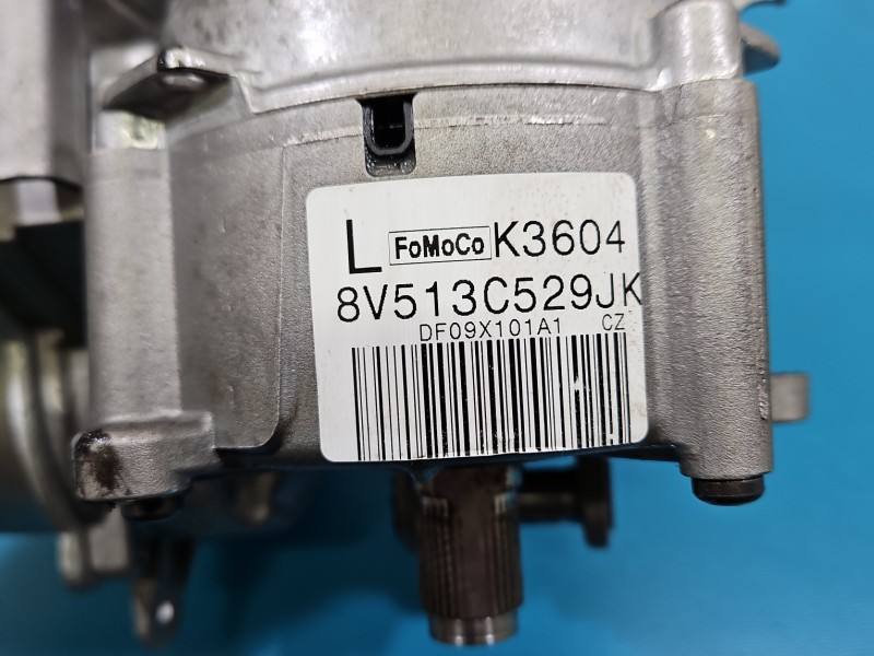 Насос ГУР / Рульова колонка Ford Fiesta 8V513C529JK — фото деталі 5