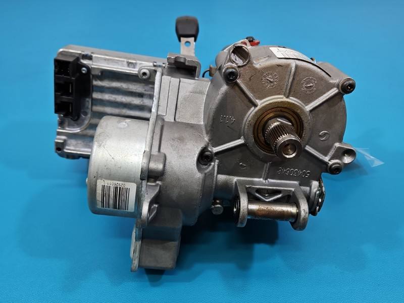 Насос ГУР / Рульова колонка Ford Fiesta 8V513C529JK — фото деталі 6