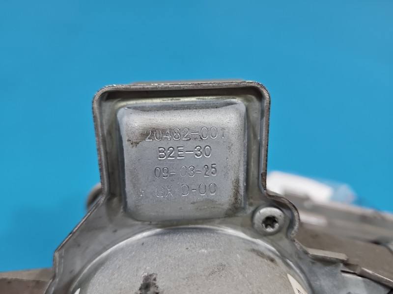 Насос ГУР / Рульова колонка Ford Fiesta 8V513C529JK — фото деталі 9