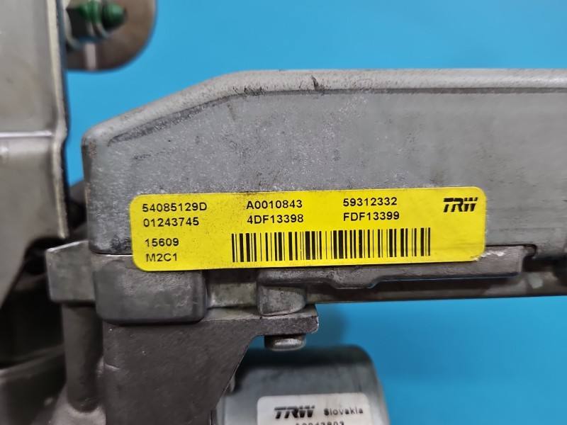 Насос ГУР / Рульова колонка Ford Fiesta 8V513C529JK — фото деталі 11