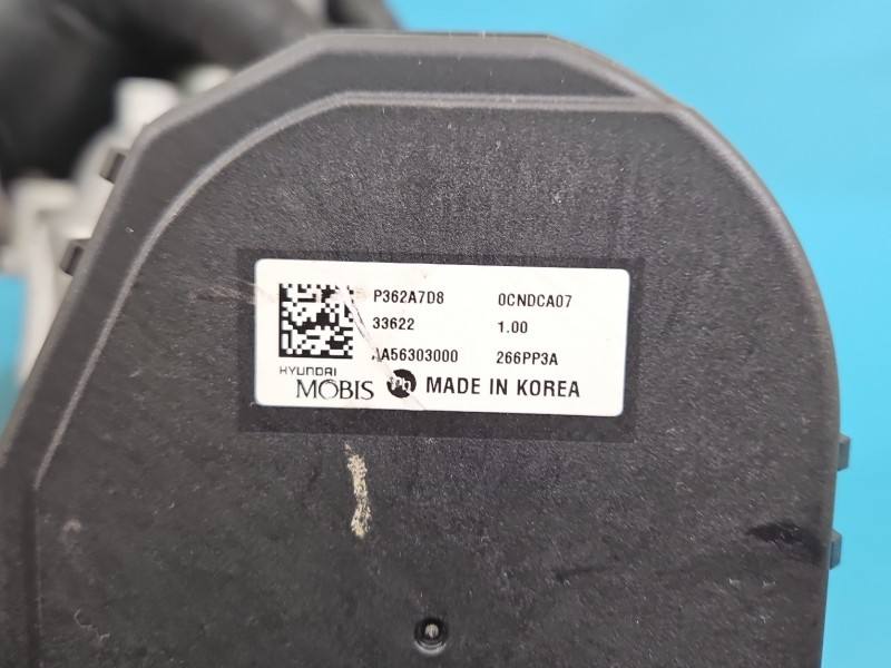 Насос ГУР / Рульова колонка Hyundai Elantra 56300AA040 — фото деталі 10
