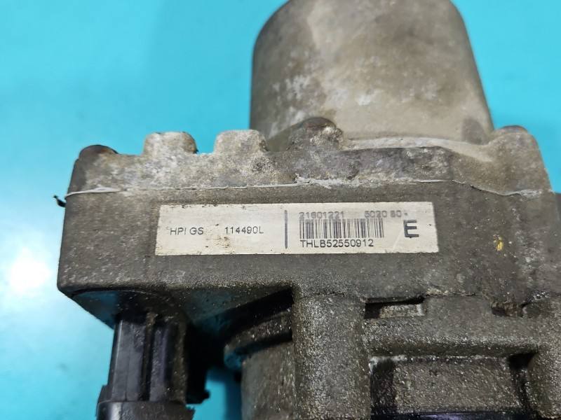 Насос ГУР / Рульова колонка Peugeot 307 9654151080 — фото деталі 9