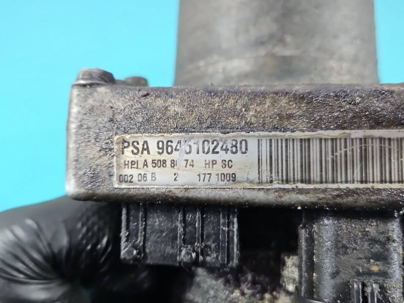 Насос ГУР / Рульова колонка Peugeot 307 9645102480 — фото деталі 9