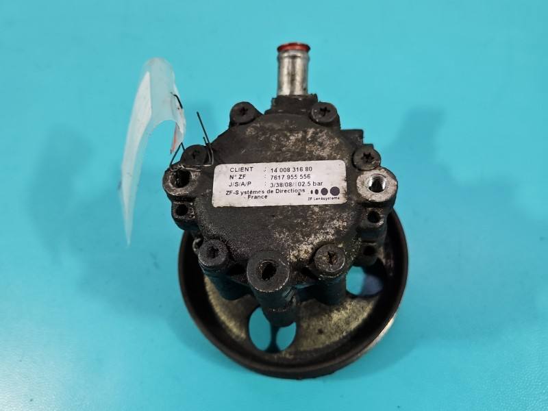 Насос ГУР / Рульова колонка Peugeot Expert 1400831680 — фото деталі 6