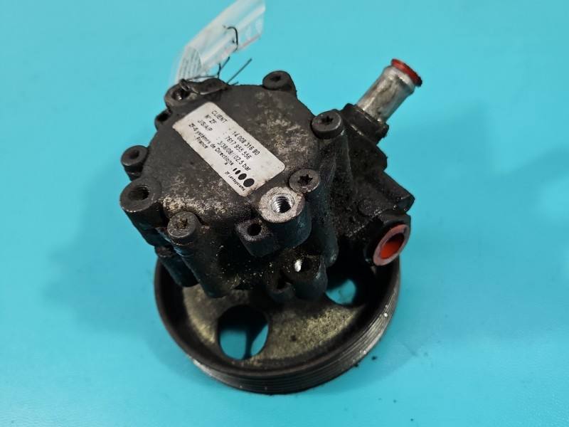 Насос ГУР / Рульова колонка Peugeot Expert 1400831680 — фото деталі 8