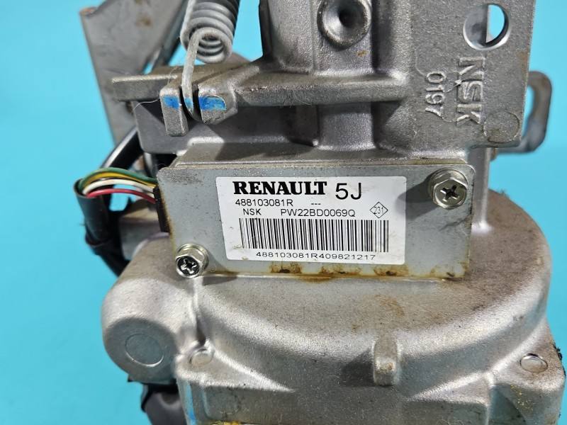 Насос ГУР / Рульова колонка Renault Megane 3 488103081R — фото деталі 11