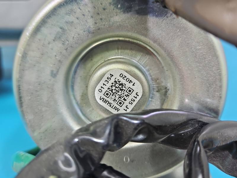 Насос ГУР / Рульова колонка Toyota Rav4 89650-42091 — фото деталі 6