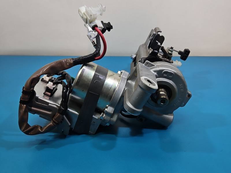 Насос ГУР / Рульова колонка Toyota Rav4 89650-42091 — фото деталі 7