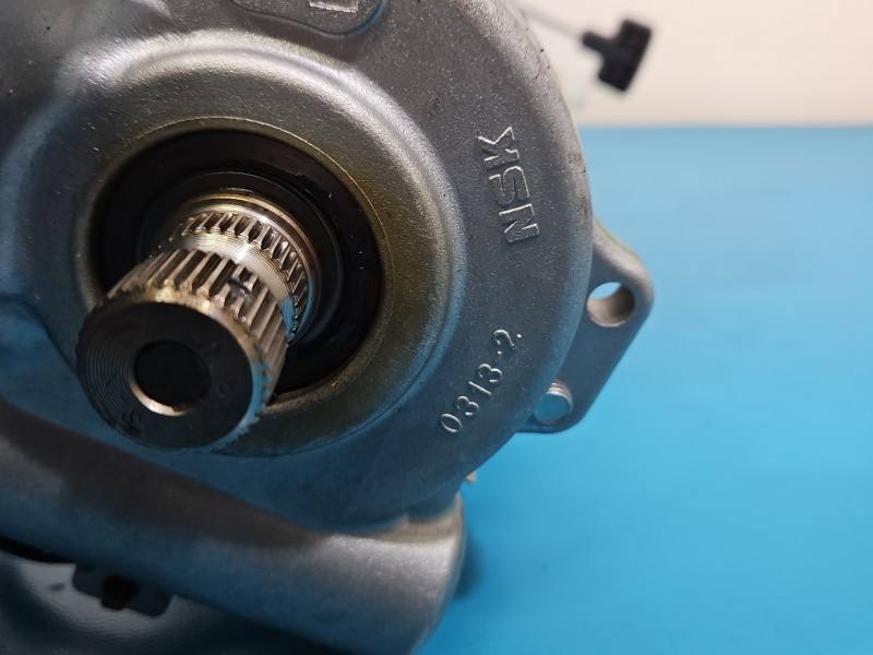 Насос ГУР / Рульова колонка Toyota Rav4 89650-42091 — фото деталі 8