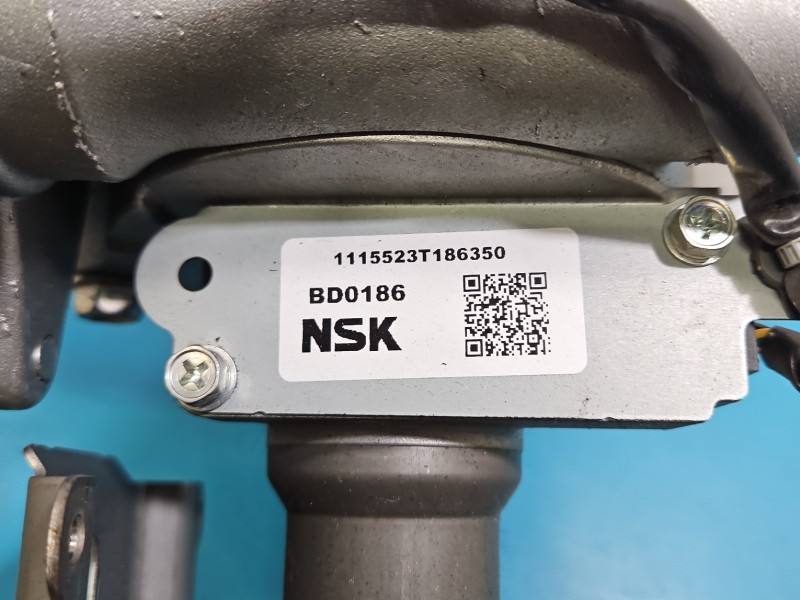 Насос ГУР / Рульова колонка Toyota Rav4 89650-42091 — фото деталі 12