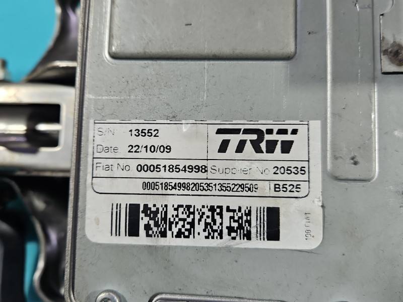 Насос ГУР / Рульова колонка Fiat Bravo 00051854998 — фото деталі 9