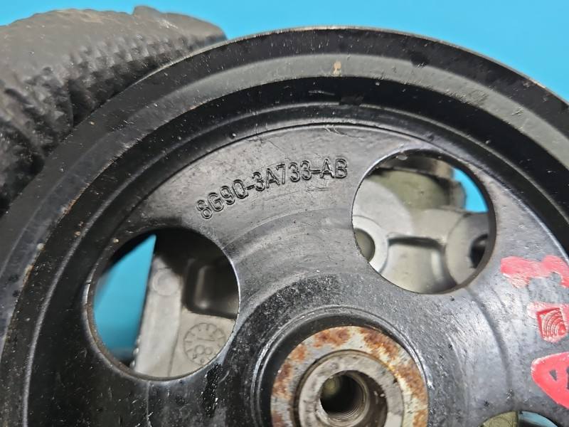 Насос ГУР / Рульова колонка Volvo V70 7617974106 — фото деталі 3