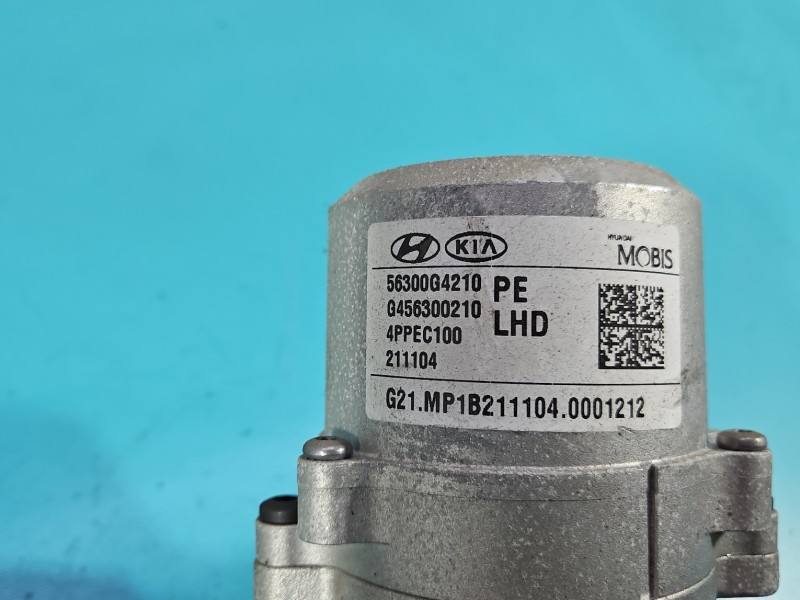 Насос ГУР / Рульова колонка Hyundai I30 56300G4210 — фото деталі 8
