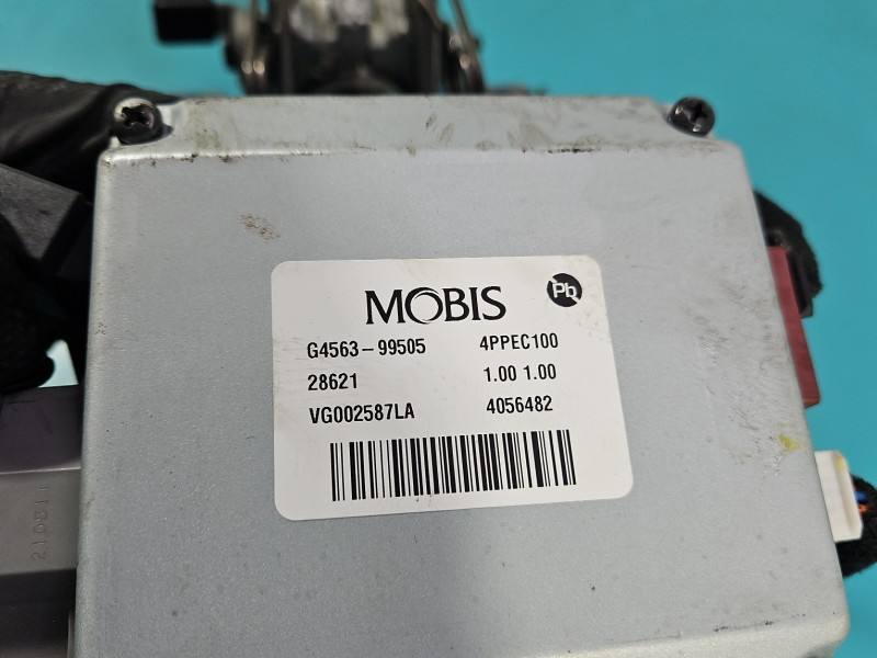 Насос ГУР / Рульова колонка Hyundai I30 56300G4210 — фото деталі 16