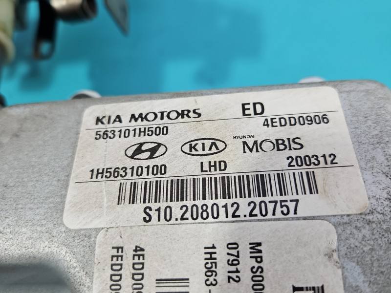 Насос ГУР / Рульова колонка Kia Ceed 563101H500 — фото деталі 4