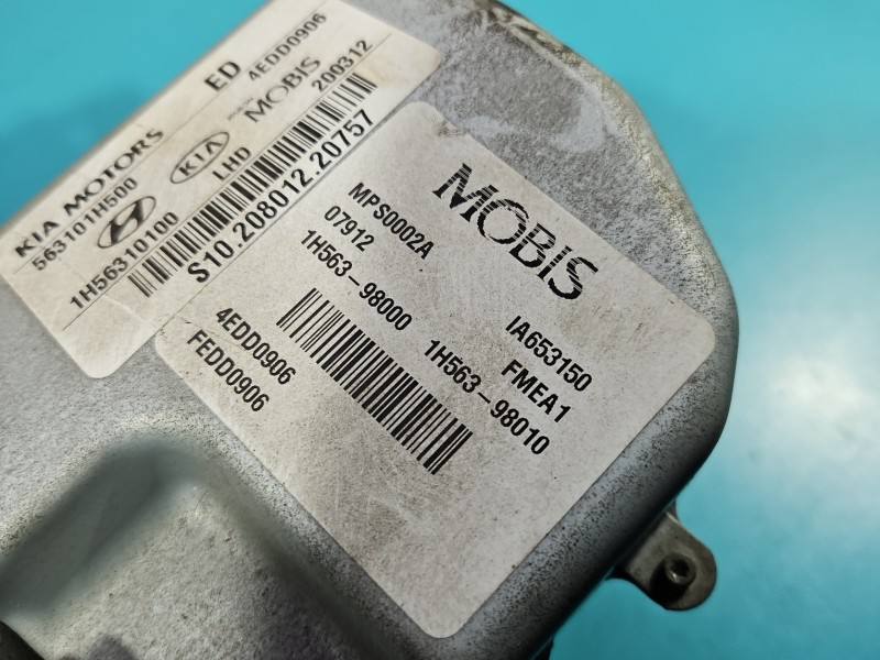 Насос ГУР / Рульова колонка Kia Ceed 563101H500 — фото деталі 5
