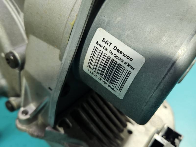 Насос ГУР / Рульова колонка Kia Ceed 563101H500 — фото деталі 10