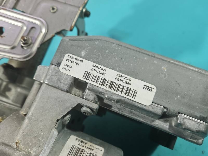 Насос ГУР / Рульова колонка Mazda 2 DF713210X — фото деталі 12