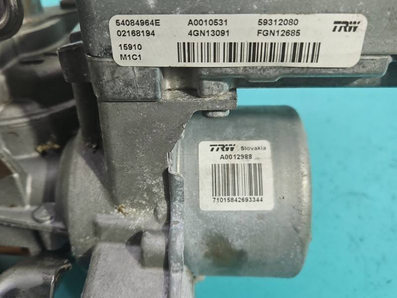 Насос ГУР / Рульова колонка Mazda 2 DF713210X — фото деталі 13