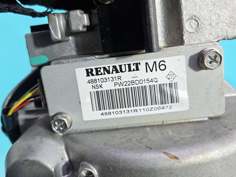 Насос ГУР / Рульова колонка Renault Scenic 3 488103131R — фото деталі 16
