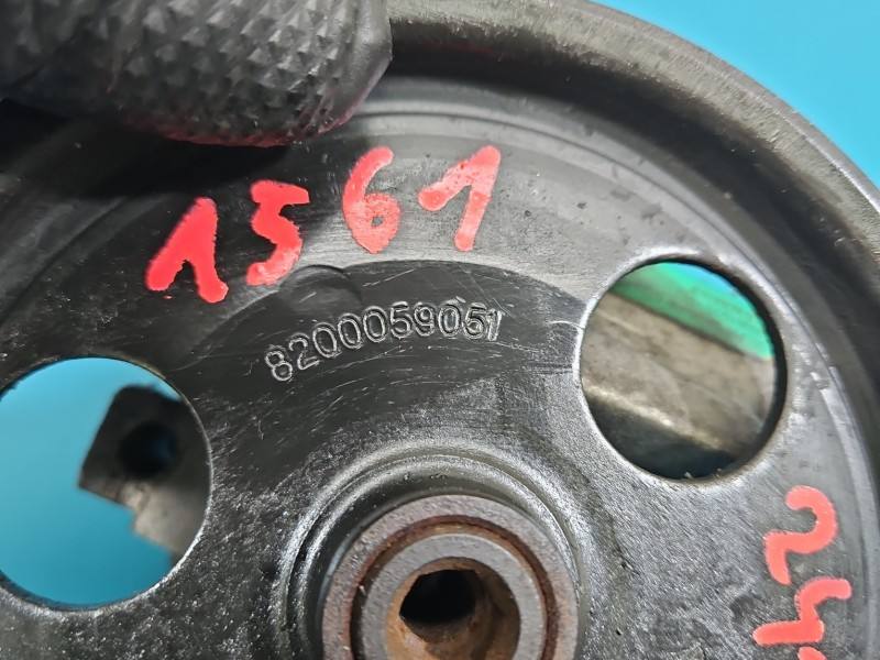 Насос ГУР / Рульова колонка Renault Laguna 8200054529 — фото деталі 3