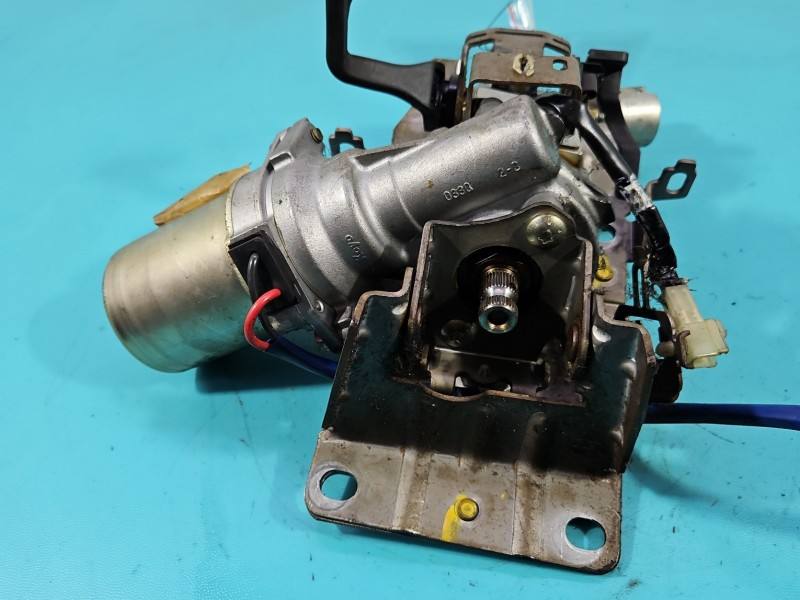 Насос ГУР / Рульова колонка Renault Clio 7700437049 — фото деталі 5