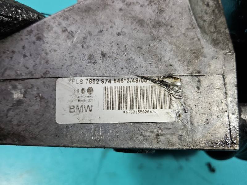 Насос ГУР / Рульова колонка BMW 1 E87 7692974546 — фото деталі 10