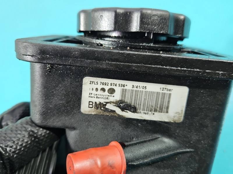 Насос ГУР / Рульова колонка BMW X3 E83 7692974536 — фото деталі 4
