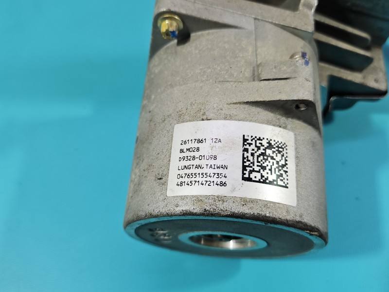 Насос ГУР / Рульова колонка Fiat Punto 2611786112A — фото деталі 8