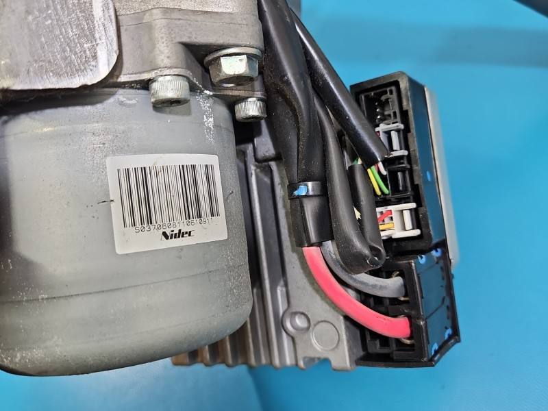 Насос ГУР / Рульова колонка Renault Megane 3 488106920R — фото деталі 7