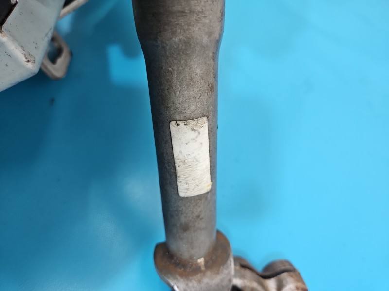 Насос ГУР / Рульова колонка Renault Megane 3 488106920R — фото деталі 9