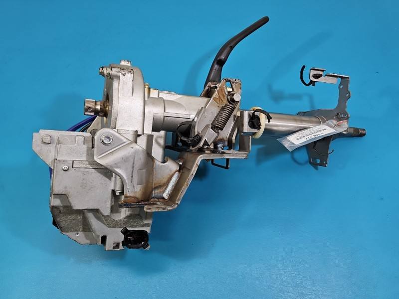 Насос ГУР / Рульова колонка Nissan Qashqai 48810EY40A — фото деталі 7