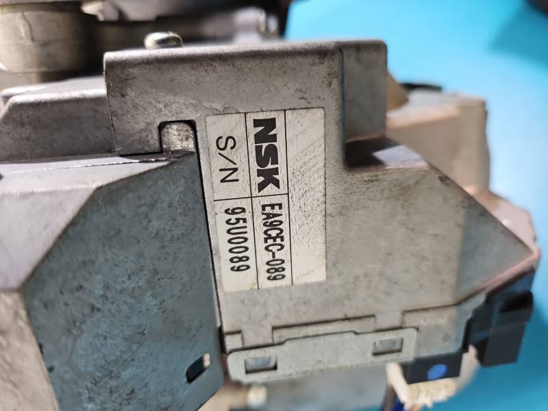 Насос ГУР / Рульова колонка Nissan Qashqai 48810EY40A — фото деталі 9